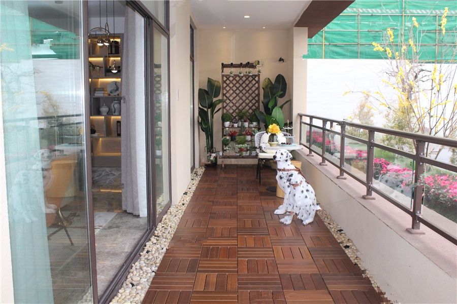样板间