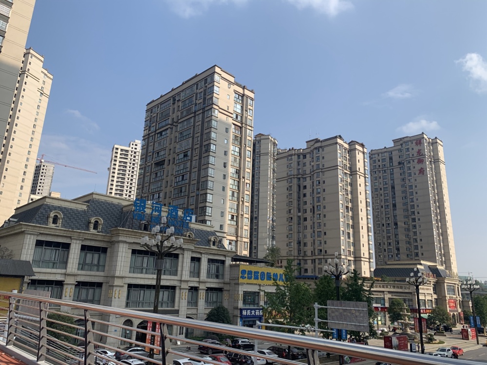 实景图